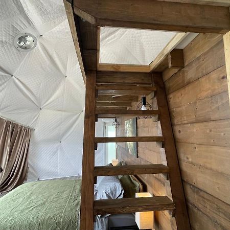 Canyon Rim Domes - A Luxury Glamping Experience!! Монтичелло Экстерьер фото