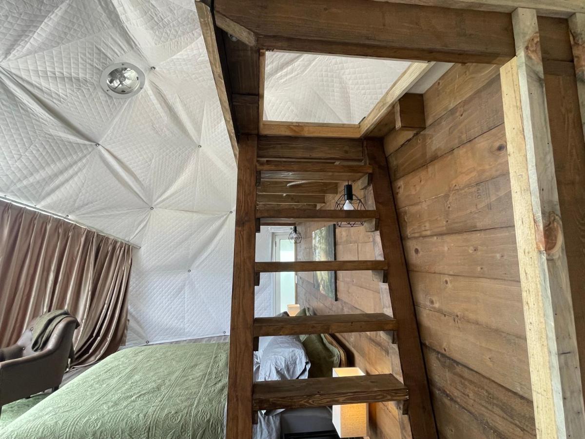 Canyon Rim Domes - A Luxury Glamping Experience!! Монтичелло Экстерьер фото