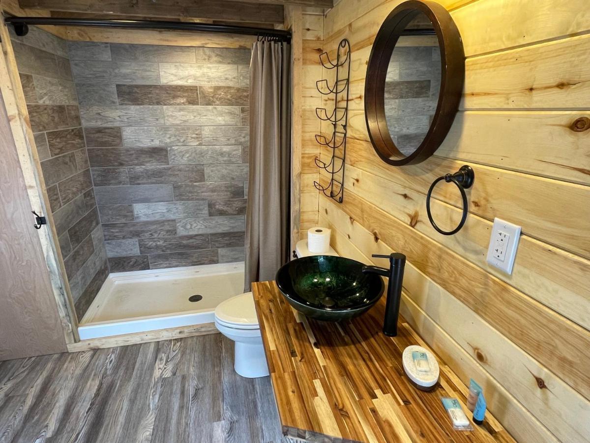 Canyon Rim Domes - A Luxury Glamping Experience!! Монтичелло Экстерьер фото