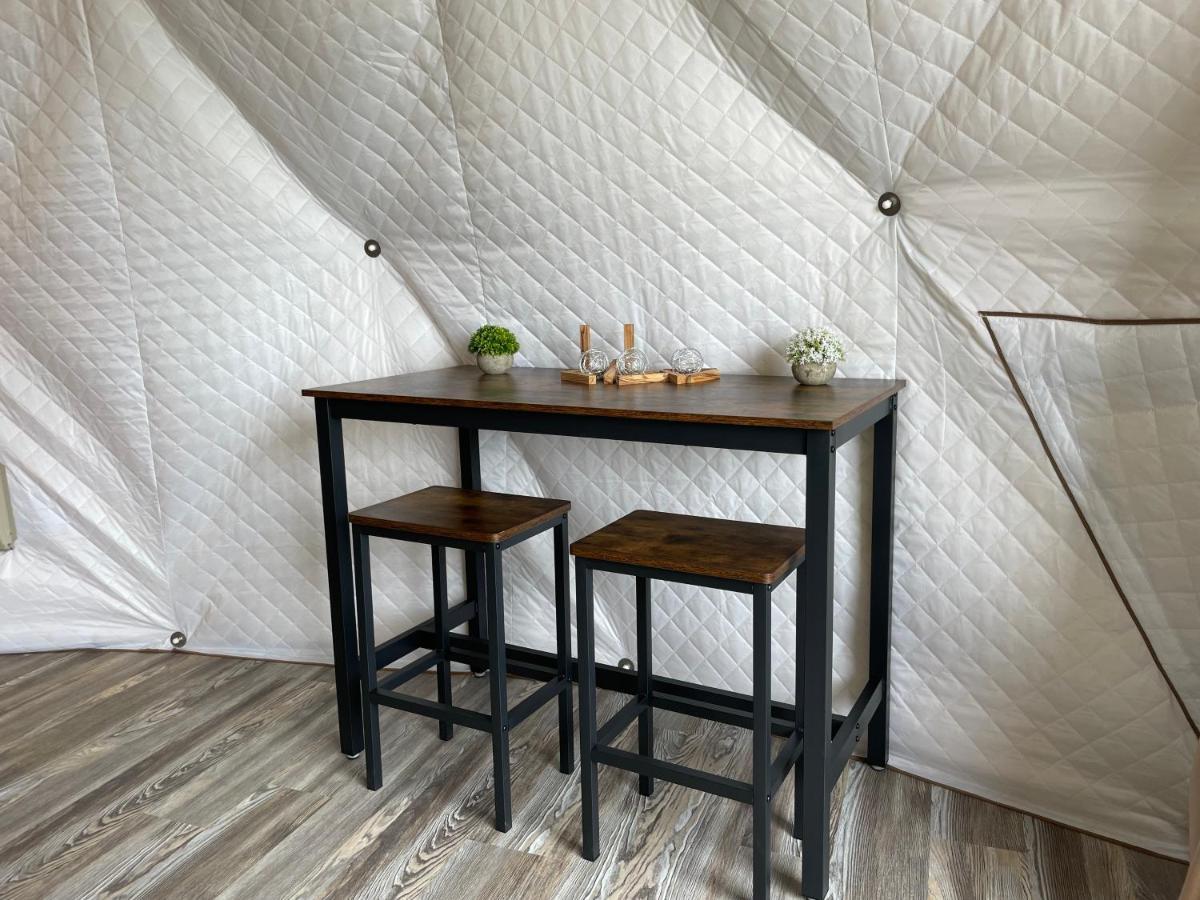 Canyon Rim Domes - A Luxury Glamping Experience!! Монтичелло Экстерьер фото