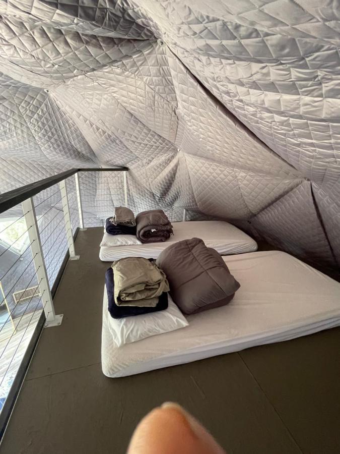 Canyon Rim Domes - A Luxury Glamping Experience!! Монтичелло Экстерьер фото
